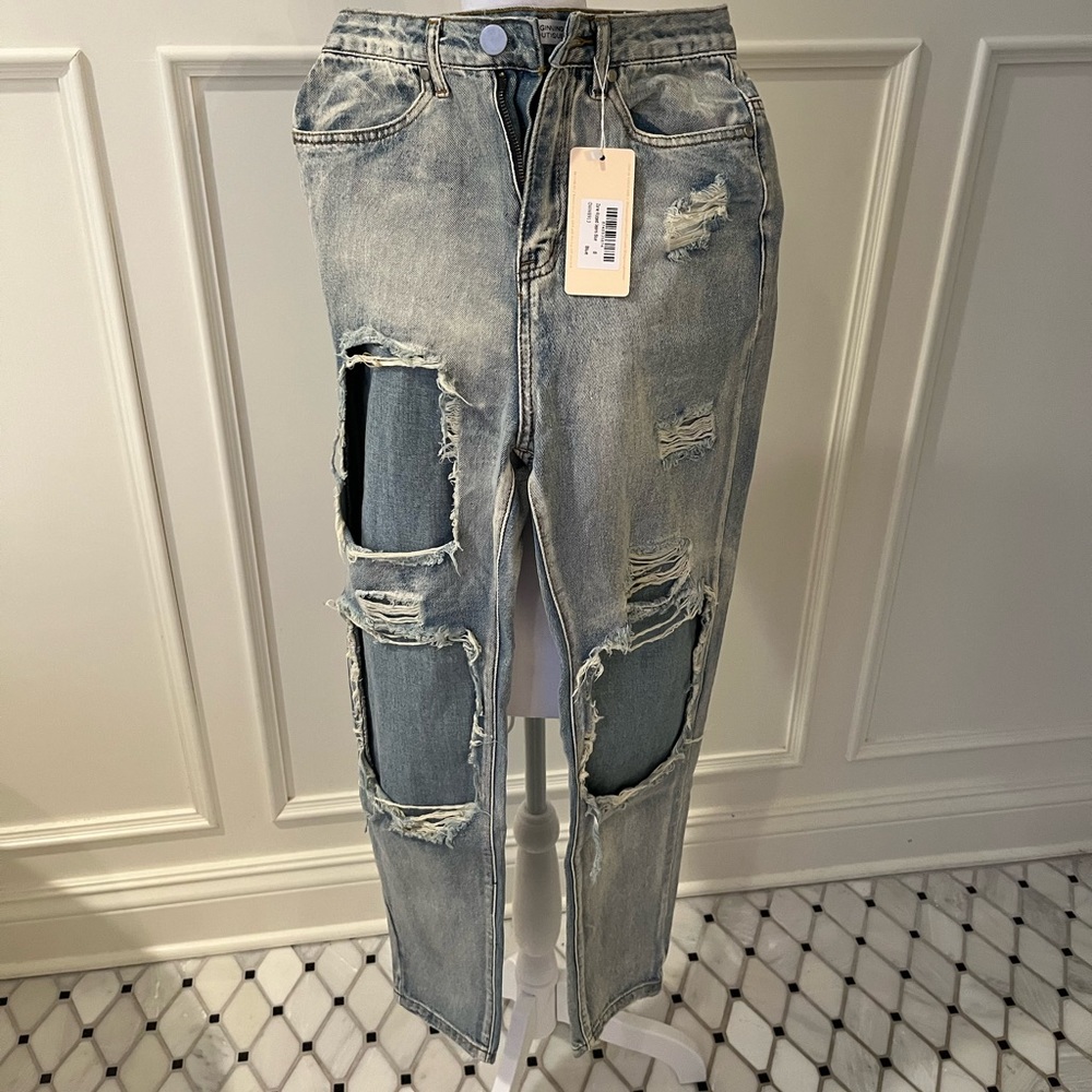 Beginning Boutique jeans